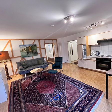 Apartment Hoelderlin Зеветаль Екстер'єр фото