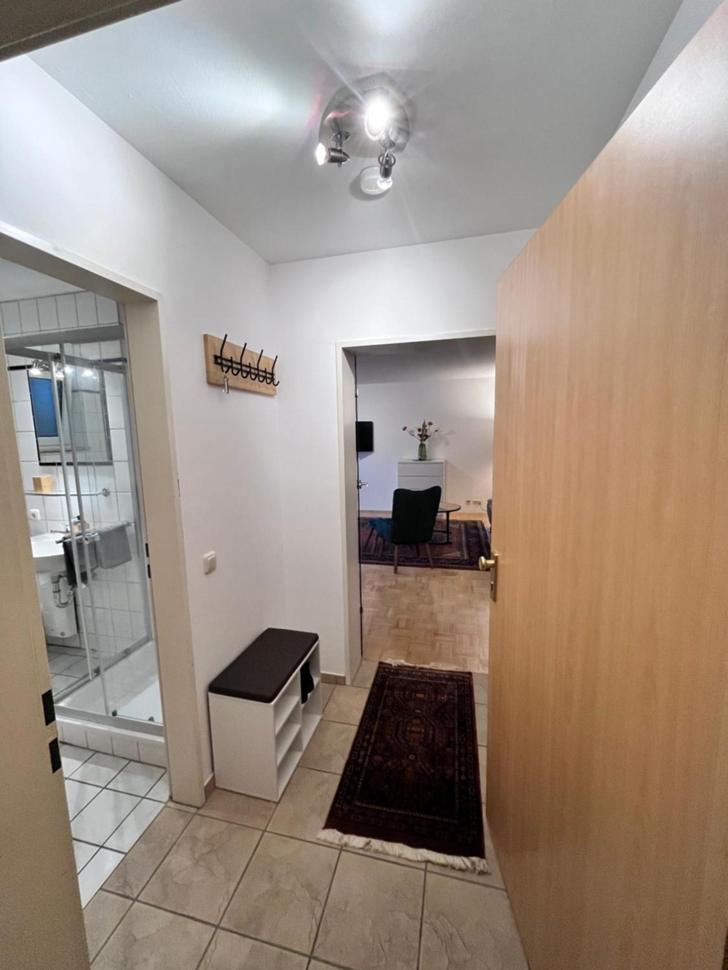 Apartment Hoelderlin Зеветаль Екстер'єр фото
