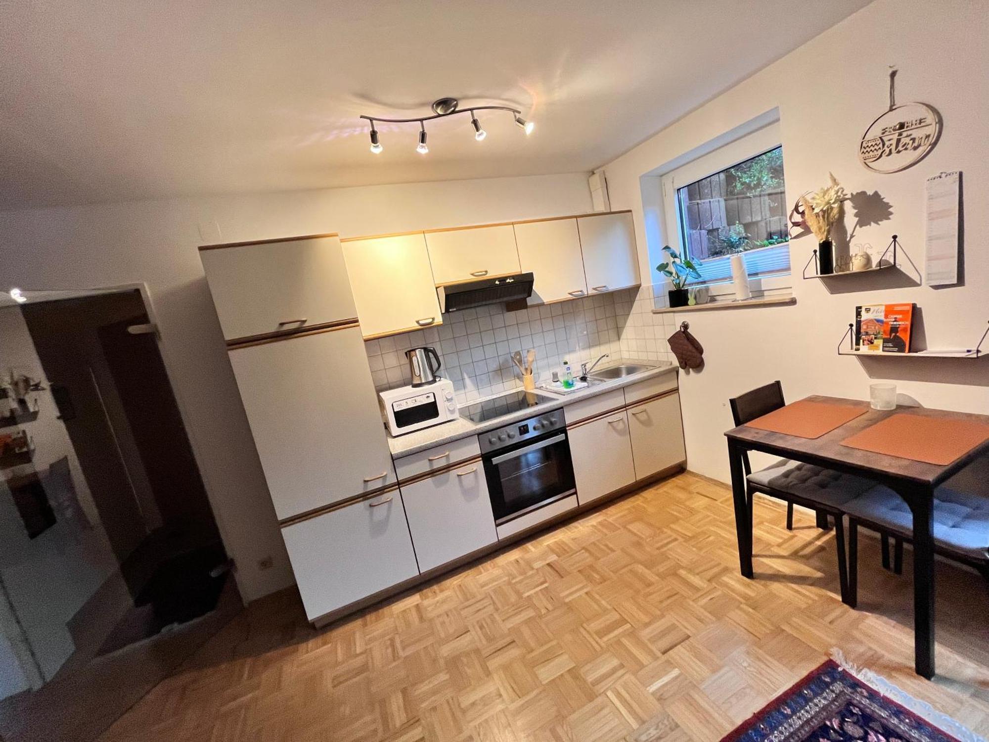 Apartment Hoelderlin Зеветаль Екстер'єр фото